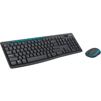 Комплект клавиатура + мышь Logitech MK275 Wireless Combo (920-008535) фото 1